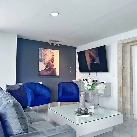 Apartamento Lujoso El Laguito