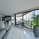 Lujoso Apartamento Cartagena El Laguito