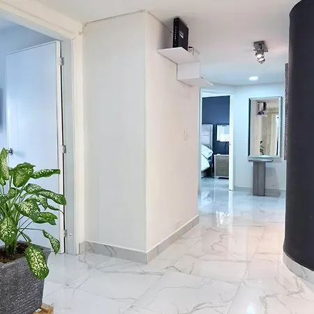 Apartment Lujoso El Laguito Cartagena