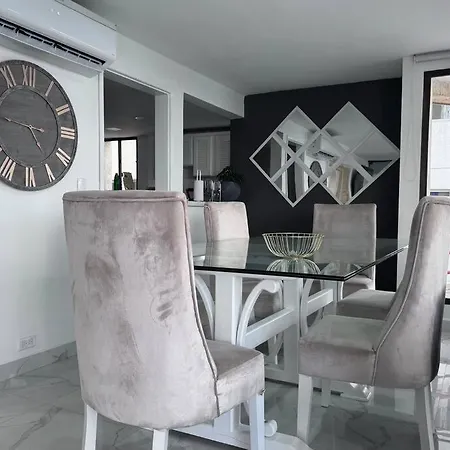Apartment Lujoso El Laguito Cartagena
