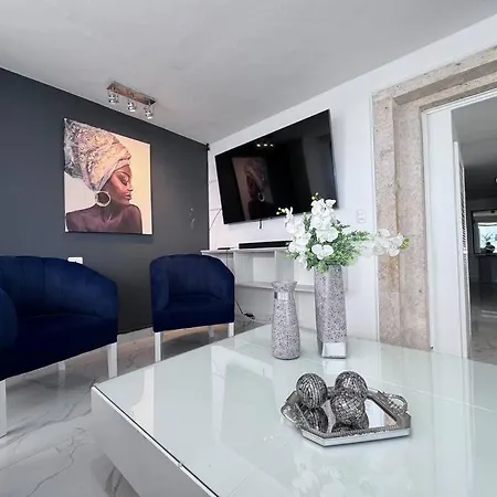 Lujoso El Laguito Apartment Cartagena